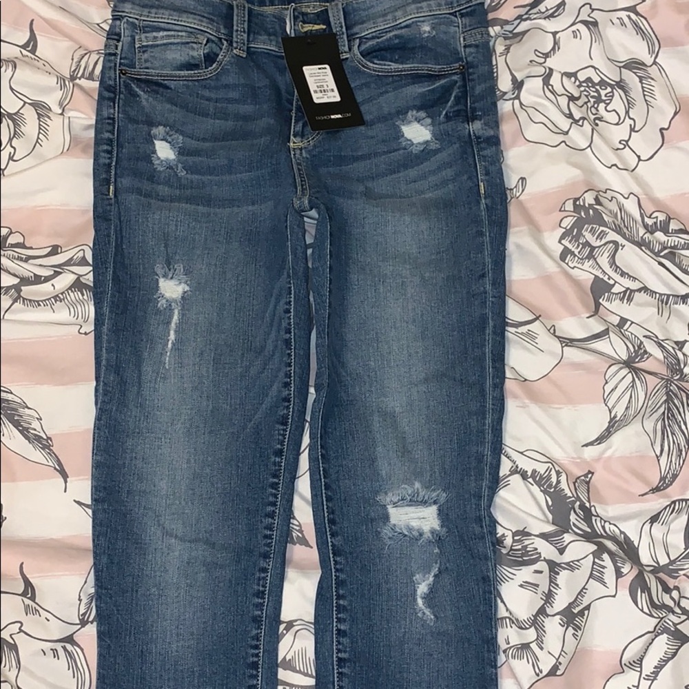 Fashion nova jeans